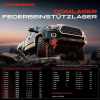 1x Domlager Federbeinstütz lager für Chevrolet Cruze Orlando Trax Opel Mokka Bild 1x Domlager Federbeinstütz lager für Chevrolet Cruze Orlando Trax Opel Mokka