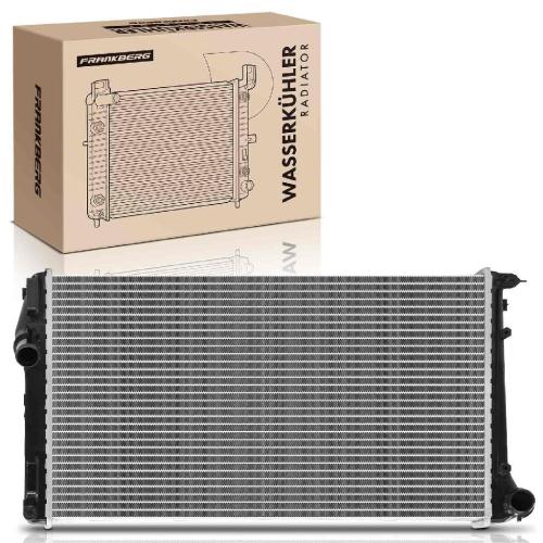 1x Kühler Wasserkühler Motorkühler für Lancia Musa 1.6L Fiat Idea 1.2L Bild 1x Kühler Wasserkühler Motorkühler für Lancia Musa 1.6L Fiat Idea 1.2L