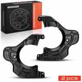 Frankberg 2x Ankerblech Bremsscheibe Vorderachse Beidseitig für Fiat Ducato Peugeot Boxer Citroën Bj ab 2006