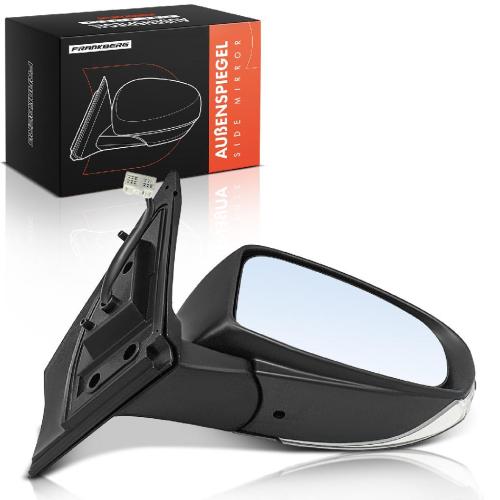 Frankberg 1x Außenspiegel Rechts für Toyota IQ J1 1.0L 1.3L 1.4L 2009-2015 Bild Frankberg 1x Außenspiegel Rechts für Toyota IQ J1 1.0L 1.3L 1.4L 2009-2015