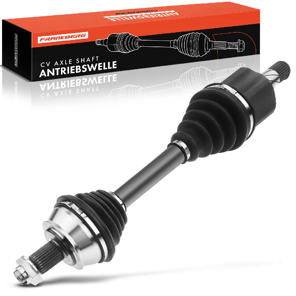 Frankberg 1x Antriebswelle Vorderachse Links für Opel Combo X12 Fiat Doblo 263 Bj ab 2010