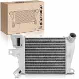 Frankberg 1x Ladeluftkühler Turbokühler für Mazda CX-7 3 6 2.3L 2.5L 2006-2012