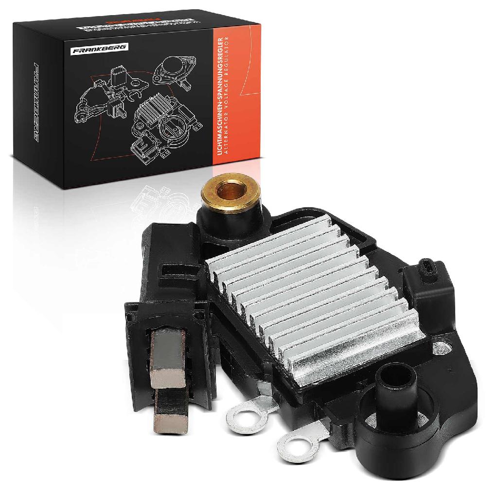 1x Lichtmaschinenregler Generatorregler für BMW E36 Citroën C5 I Fiat Opel Peugeot