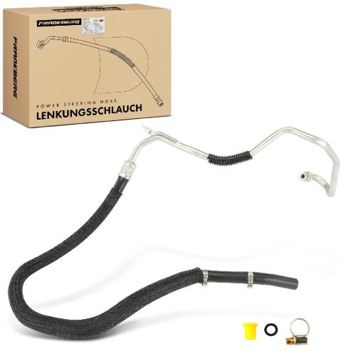 1x Ausgleichsbehälter Schlauch für Audi Q5 8RB 3.2L 2008-2012 Bild 1x Ausgleichsbehälter Schlauch für Audi Q5 8RB 3.2L 2008-2012