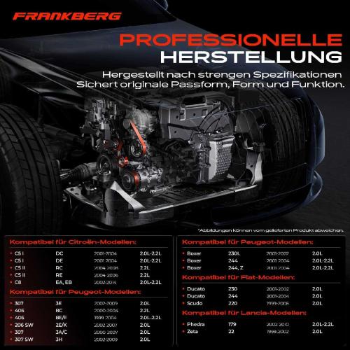 1x Spannrolle Riemenspanner für Citroën Berlingo C5 I II Jumper Jumpy Xantia Xsara Bild 1x Spannrolle Riemenspanner für Citroën Berlingo C5 I II Jumper Jumpy Xantia Xsara