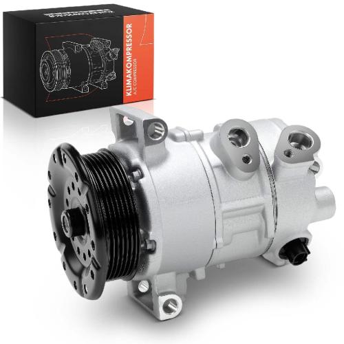 1x Klimakompressor für Dodge Caliber Jeep Compass Patriot 1.8L 2.0L 2.4L Bild 1x Klimakompressor für Dodge Caliber Jeep Compass Patriot 1.8L 2.0L 2.4L