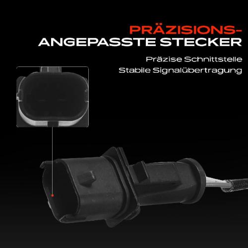 1x Abgastemperatursensor für Fiat Doblo 263_ LINEA 323_ 110_ Bild 1x Abgastemperatursensor für Fiat Doblo 263_ LINEA 323_ 110_