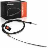 1x Seilzug Feststellbremse Hinterachse beidseitig für Renault Twingo I II 1.2L 1993-2012