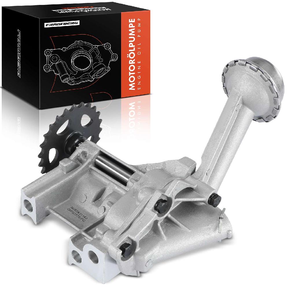 Frankberg 1x Ölpumpe für Renault Clio I II Kangoo Megane I Grandtour Sandero Thalia