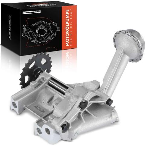 Frankberg 1x Ölpumpe für Renault Clio I II Kangoo Megane I Grandtour Sandero Thalia Bild Frankberg 1x Ölpumpe für Renault Clio I II Kangoo Megane I Grandtour Sandero Thalia