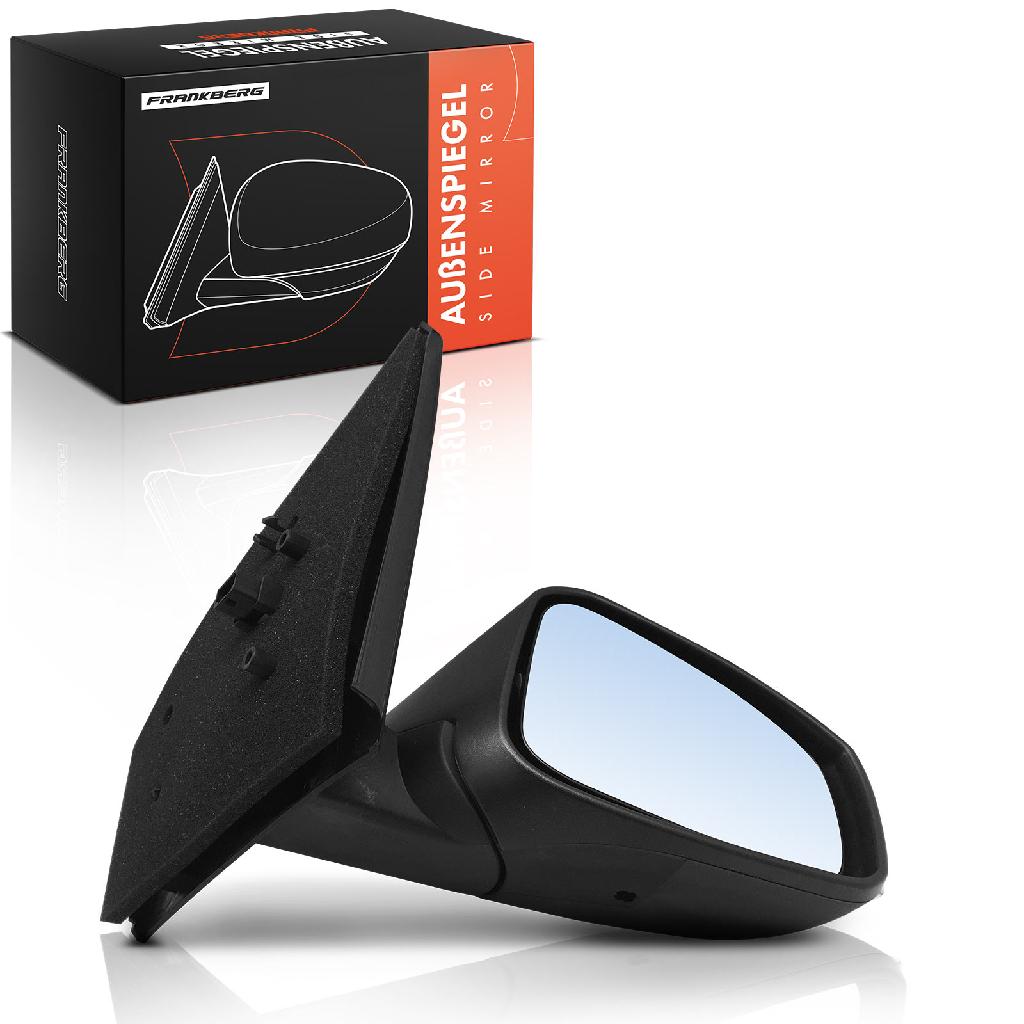 Frankberg 1x Außenspiegel Rechts für Renault Megane III Grandtour KZ0/1 B3 BZ0/1 2008-2017