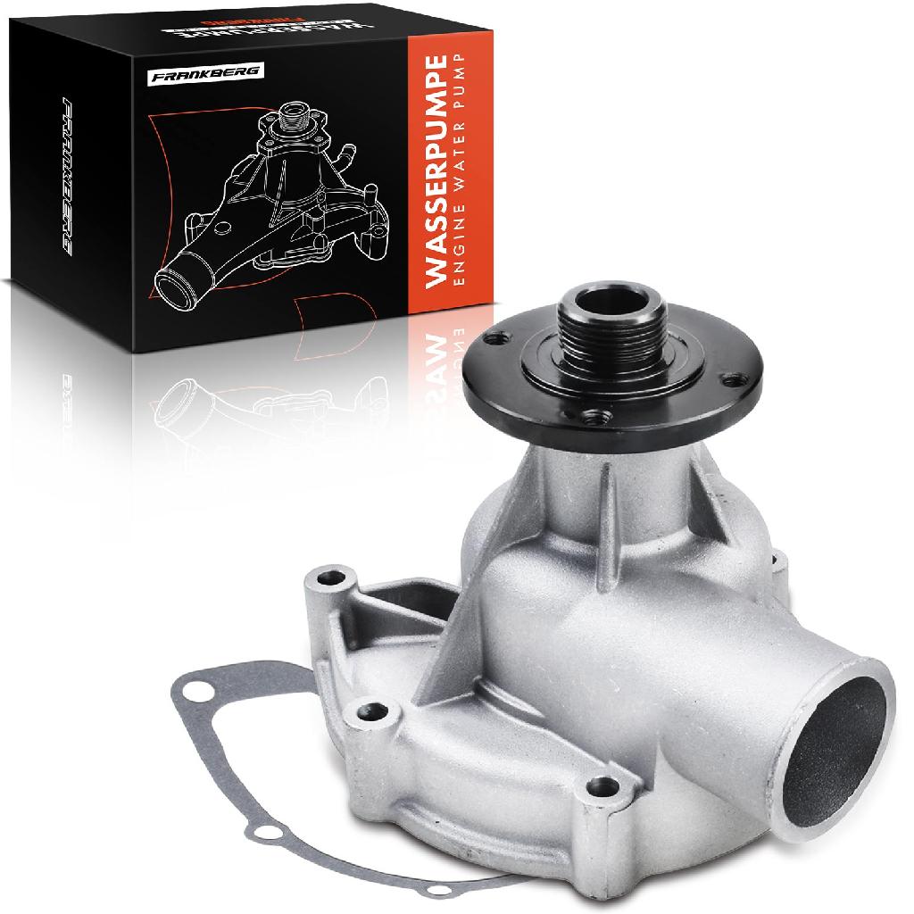 1x Wasserpumpe Kühlwasserpumpe für BMW 5er E28 E34 528i 535i 6er E24 7er E23 E32