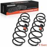 Frankberg 2x Fahrwerksfeder Vorderachse f r Ford Tourneo Transit Custom V362 F3 FY FZ 2.2L