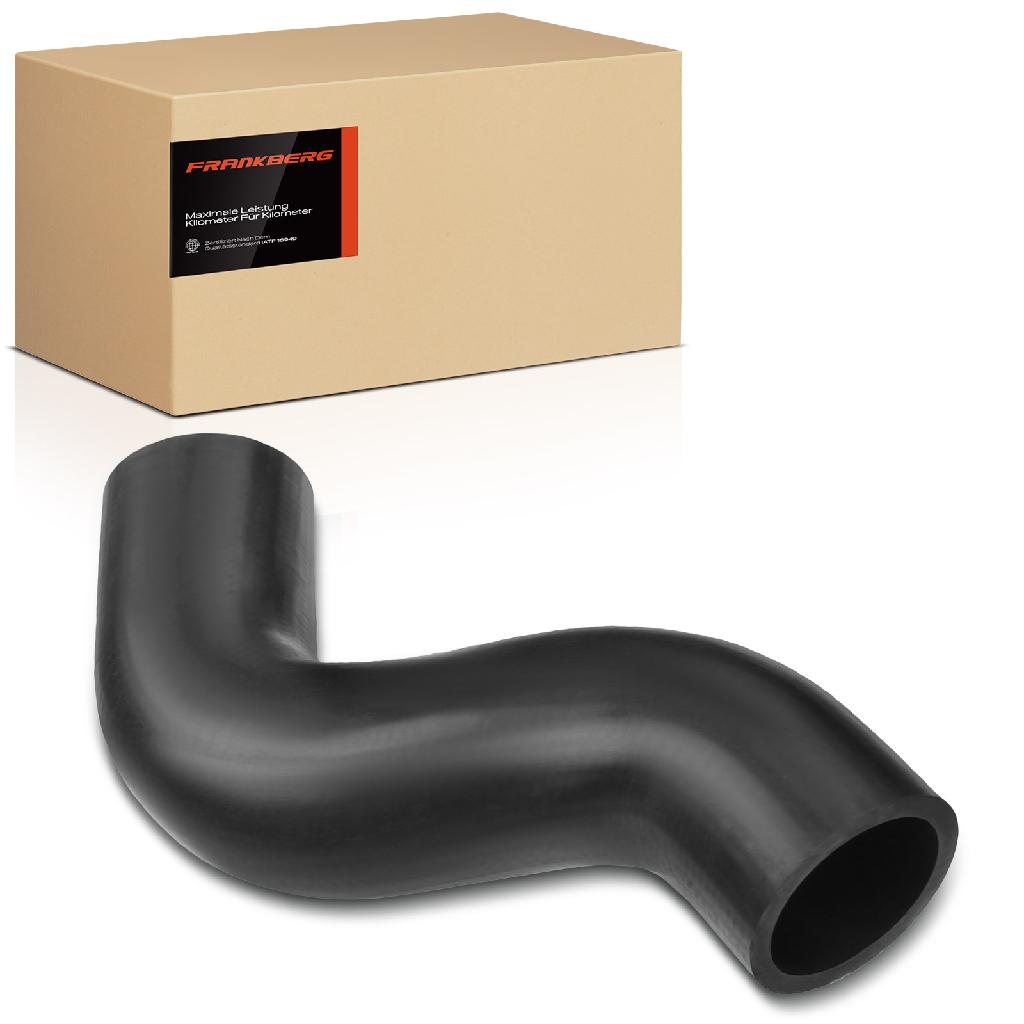 Frankberg 1x Kühlerschlauch Turboschlauch für VW Polo 9A 9N Seat Cordoba 6L2 Ibiza III 6L1 Skoda Fabia I 6Y2