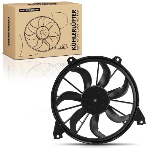 1x Motorkühller Einfachlüfter mit Kühlerlüfterrahmen Dodge Journey 2.0L-3.6L Bj ab 2008 Bild 1x Motorkühller Einfachlüfter mit Kühlerlüfterrahmen Dodge Journey 2.0L-3.6L Bj ab 2008