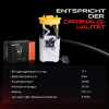 Frankberg 1x Kraftstoffpumpe für VW Polo Van Audi A1 Sportback Seat Ibiza IV Sportcoupe ST Skoda Fabia II Combi Bild Frankberg 1x Kraftstoffpumpe für VW Polo Van Audi A1 Sportback Seat Ibiza IV Sportcoupe ST Skoda Fabia II Combi