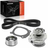 1x Zahnriemensatz Zahnriemen Wasserpumpe für Fiat Cinquecento Panda 141 Punto Uno