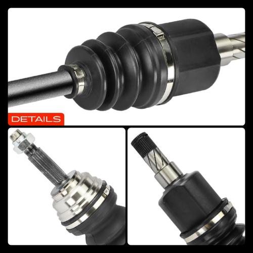 1x Antriebswelle Vorderachse Links für Daewoo Lanos KLAT 1.4L 1.5L Bj ab 1997 Bild 1x Antriebswelle Vorderachse Links für Daewoo Lanos KLAT 1.4L 1.5L Bj ab 1997