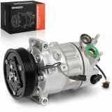 1x Klimakompressor für Volvo S60 134 S80 124 V60 155 V70 135 XC60 156