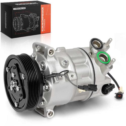 1x Klimakompressor für Volvo S60 134 S80 124 V60 155 V70 135 XC60 156 Bild 1x Klimakompressor für Volvo S60 134 S80 124 V60 155 V70 135 XC60 156