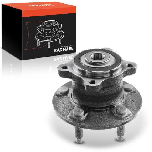 Frankberg 1x Radnabe Radlagersatz Hinterachse beidseitig für Opel Mokka/Mokka X Chevrolet Aveo Schrägheck Stufenheck Bild Frankberg 1x Radnabe Radlagersatz Hinterachse beidseitig für Opel Mokka/Mokka X Chevrolet Aveo Schrägheck Stufenheck