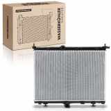 Frankberg 1x Kühler Wasserkühler Motorkühler für OPEL Corsa F P2JO Mokka Peugeot 208 II UB