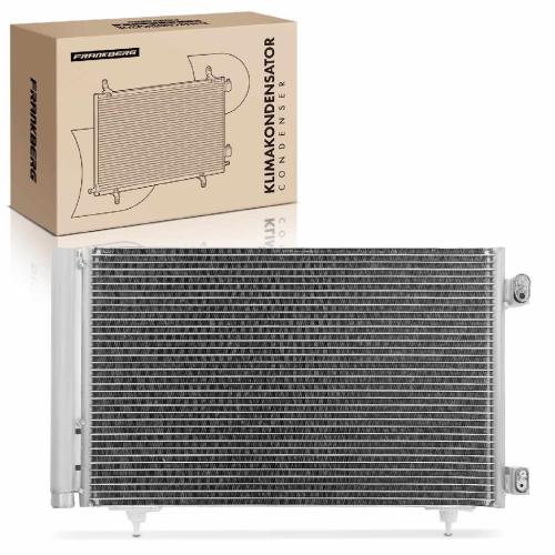 Frankberg 1x Kondensator Klimaanlage für Citroën C8 Peugeot 807 Fiat Toyota Bild Frankberg 1x Kondensator Klimaanlage für Citroën C8 Peugeot 807 Fiat Toyota