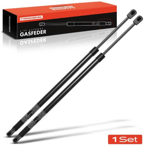 Frankberg 2x Gasfeder Dämpfer Heckklappe für VW Transporter VI SGA SGH SHA SHH Kasten Bj ab 2015 Bild Frankberg 2x Gasfeder Dämpfer Heckklappe für VW Transporter VI SGA SGH SHA SHH Kasten Bj ab 2015