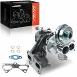 Frankberg 1x Turbolader Abgaskrümmer Einheit für Alfa Romeo Mito Fiat 500 C 500L Panda Punto Lancia Ypsilon