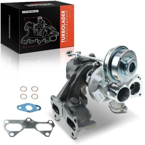 Frankberg 1x Turbolader Abgaskrümmer Einheit für Alfa Romeo Mito Fiat 500 C 500L Panda Punto Lancia Ypsilon Bild Frankberg 1x Turbolader Abgaskrümmer Einheit für Alfa Romeo Mito Fiat 500 C 500L Panda Punto Lancia Ypsilon