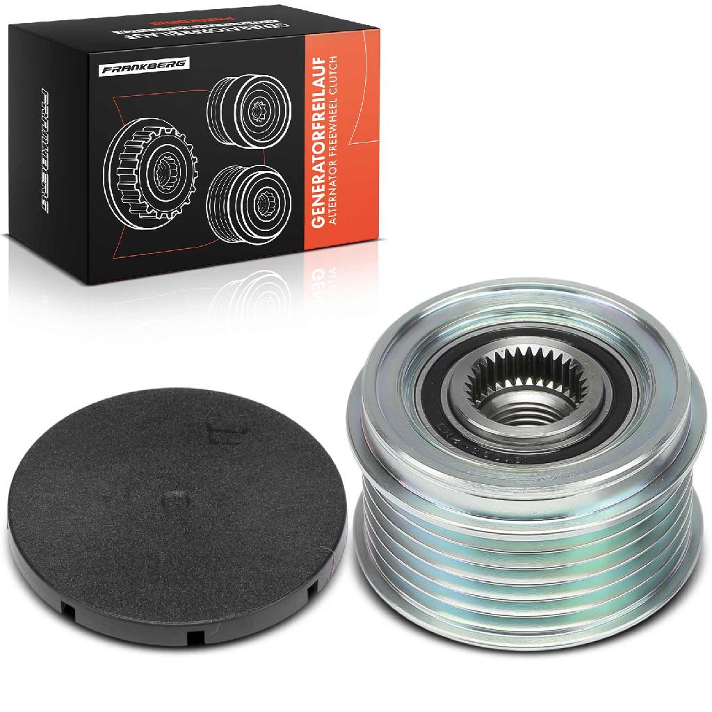 1x Generatorfreilauf Lichtmaschine für Hyundai Santa Fé 3 KIA Optima Sorento