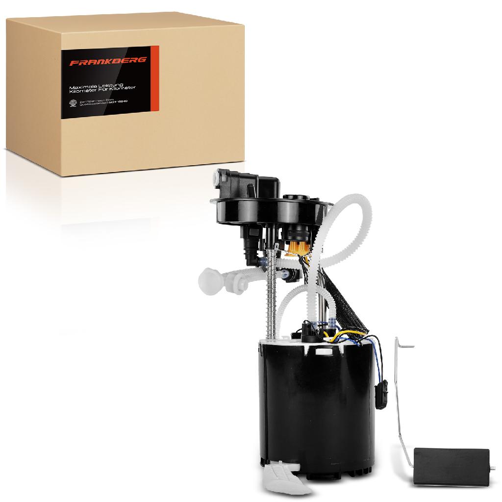 Frankberg 1x Kraftstoffpumpe für Volvo S80 II 124 V70 III 135 XC60 156 XC70 II 136 3.0L 3.2L 2.5L 2007-2017