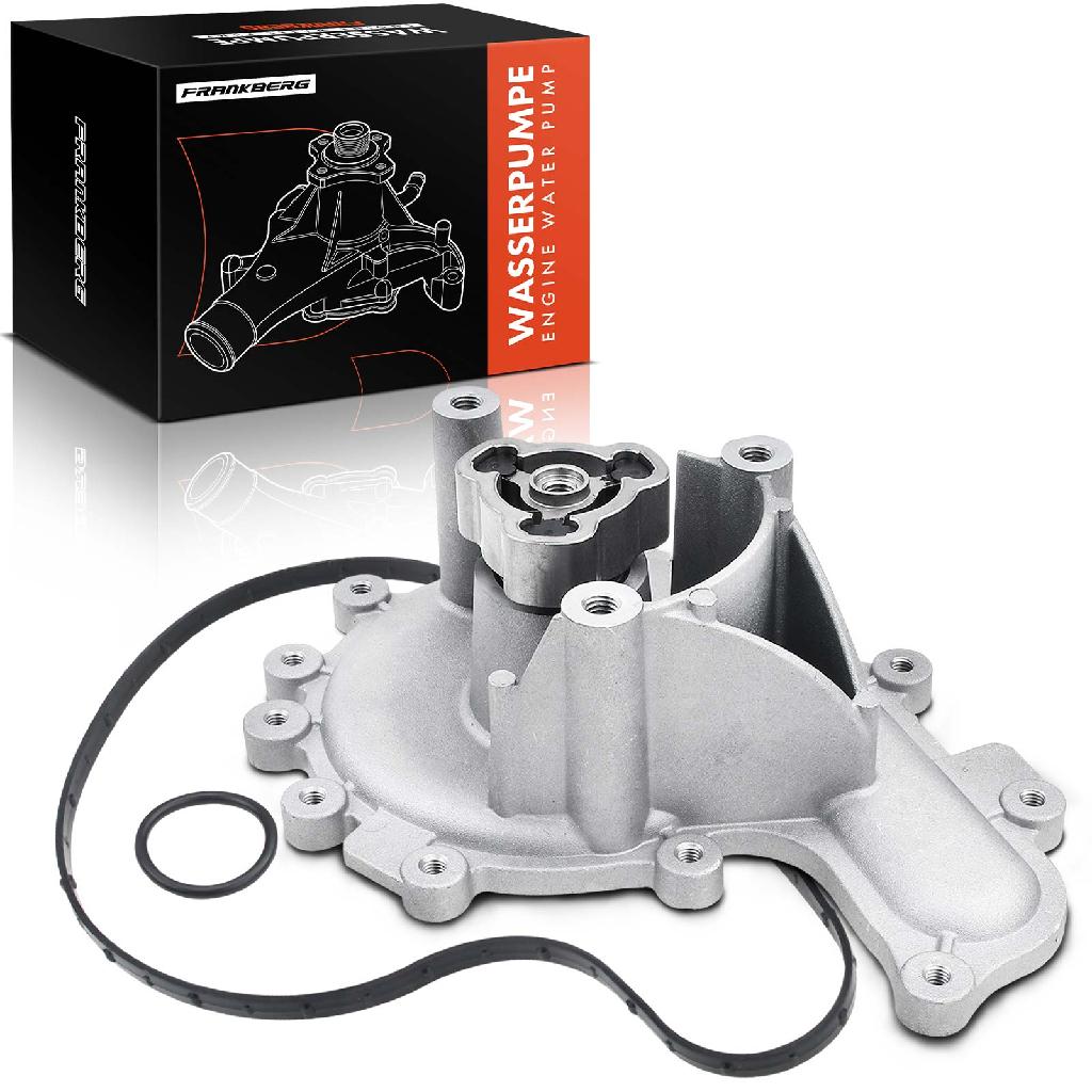 Frankberg 1x Wasserpumpe K hlwasserpumpe f r Ford Transit V30 Citro n Jumper Peugeot Fiat Ducato Boxer 2.2L