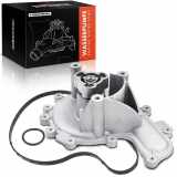 Frankberg 1x Wasserpumpe Kühlwasserpumpe für Ford Transit V30 Citroën Jumper Peugeot Fiat Ducato Boxer 2.2L