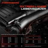1x Ladedruck Sensor für VW Polo Transporter Crafter 30-35 Audi A6 A7 Q5 Seat Skoda