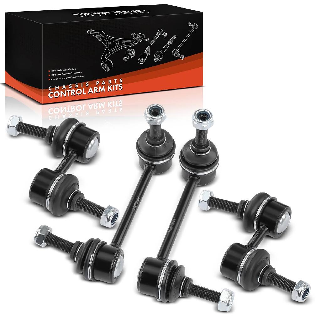 4x Koppelstange Vorderachse für Honda CR-V I RD 2.0L 1995-2002