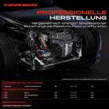 1x Spannrolle Riemenspanner für Hyundai Accent IV KIA Rio III Soul