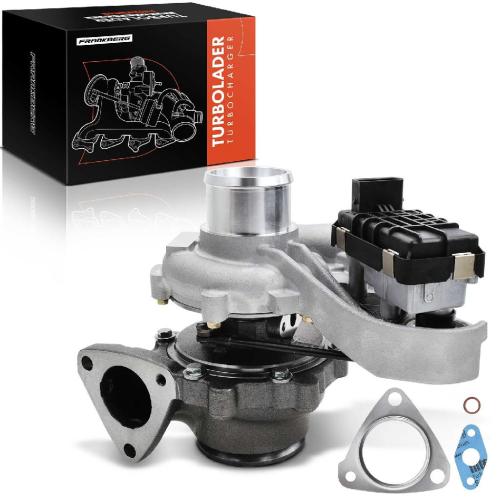 1x Abgasturbolader für Citroën Jumper Bus Jumper Kasten Jumper Pritsche/Fahrgestell Peugeot Boxer Bus Kasten Bild 1x Abgasturbolader für Citroën Jumper Bus Jumper Kasten Jumper Pritsche/Fahrgestell Peugeot Boxer Bus Kasten