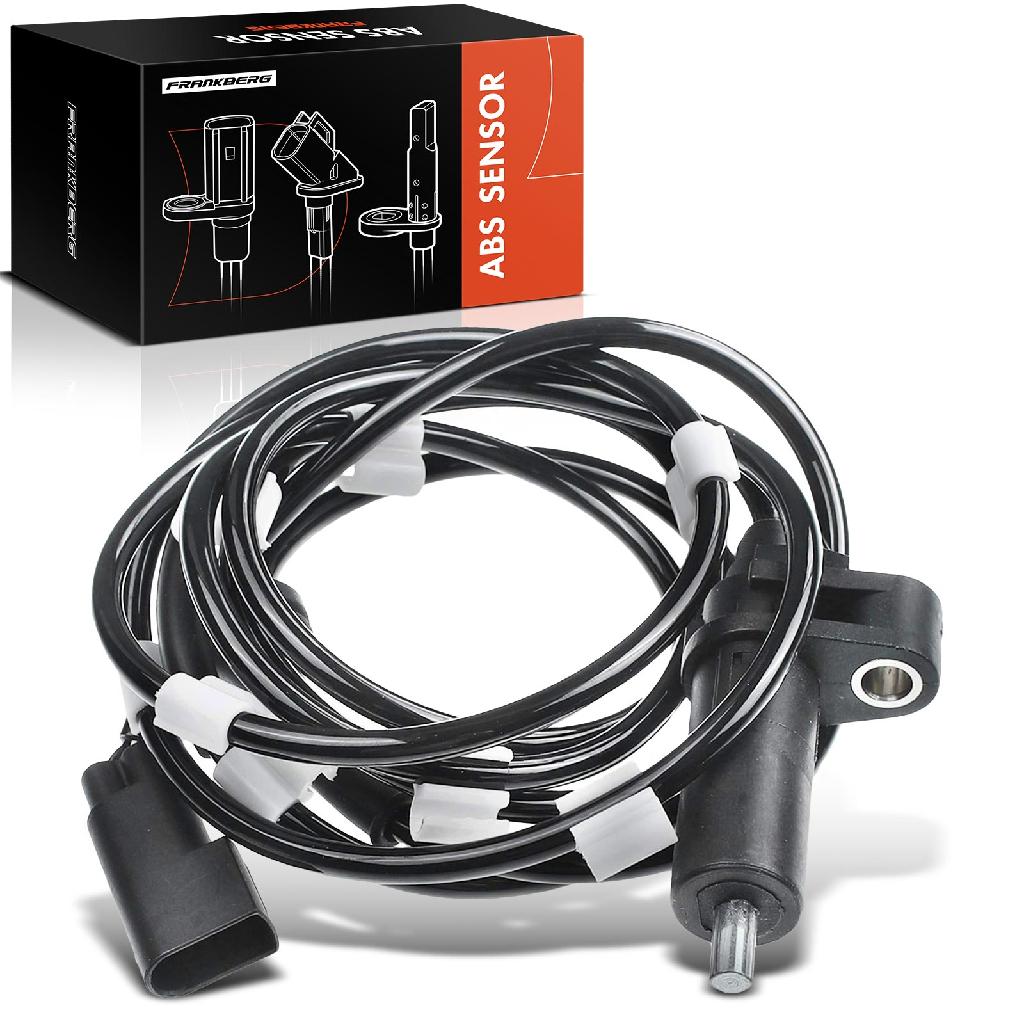 1x ABS Sensor Hinterachse rechts für Ford Transit FM FN Transit Bus FB FC FD FS FZ Transit Kasten FA