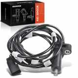 1x ABS Sensor Hinterachse rechts für Ford Transit FM FN Transit Bus FB FC FD FS FZ Transit Kasten FA