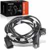 1x ABS Sensor Hinterachse rechts f&uuml;r Ford Transit FM FN Transit Bus FB FC FD FS FZ Transit Kasten FA