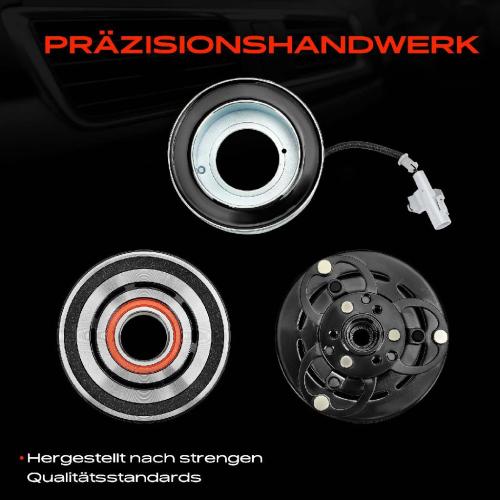 1x Magnetkupplung Klimakompressor für Subaru Forester SJ Impreza GP Levorg XV Bild 1x Magnetkupplung Klimakompressor für Subaru Forester SJ Impreza GP Levorg XV
