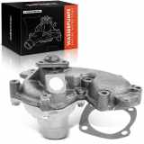 1x Wasserpumpe Kühlwasserpumpe für Fiat Punto Van 176 Palio 171 Strada 178 1.7L