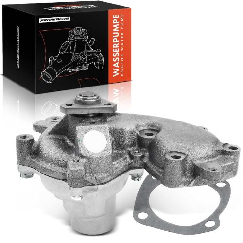 1x Wasserpumpe Kühlwasserpumpe für Fiat Punto Van 176 Palio 171 Strada 178 1.7L Bild 1x Wasserpumpe Kühlwasserpumpe für Fiat Punto Van 176 Palio 171 Strada 178 1.7L