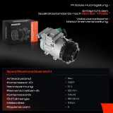 1x Klimakompressor für Hyundai i30 Kombi FD Elantra HD KIA Cee'D ED 2006-2013