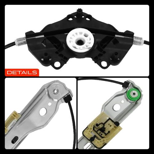 1x Fensterheber Hinten Links für Volvo XC60 156 2008-2017 Bild 1x Fensterheber Hinten Links für Volvo XC60 156 2008-2017