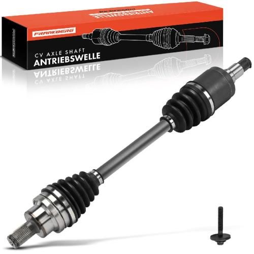 1x Antriebswelle Hinterachse Links oder Rechts für Volvo V60 I 155 2.4L 2012-2018 Bild 1x Antriebswelle Hinterachse Links oder Rechts für Volvo V60 I 155 2.4L 2012-2018