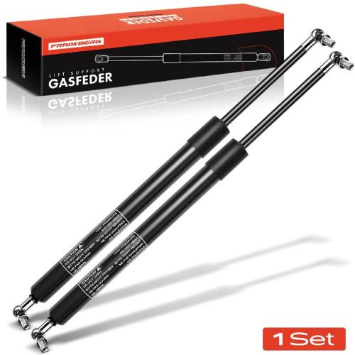Frankberg 2x Gasfeder Dämpfer Heckklappe für Nissan Bluebird Hatchback T12 T72 Schrägheck 1985-1992 Bild Frankberg 2x Gasfeder Dämpfer Heckklappe für Nissan Bluebird Hatchback T12 T72 Schrägheck 1985-1992