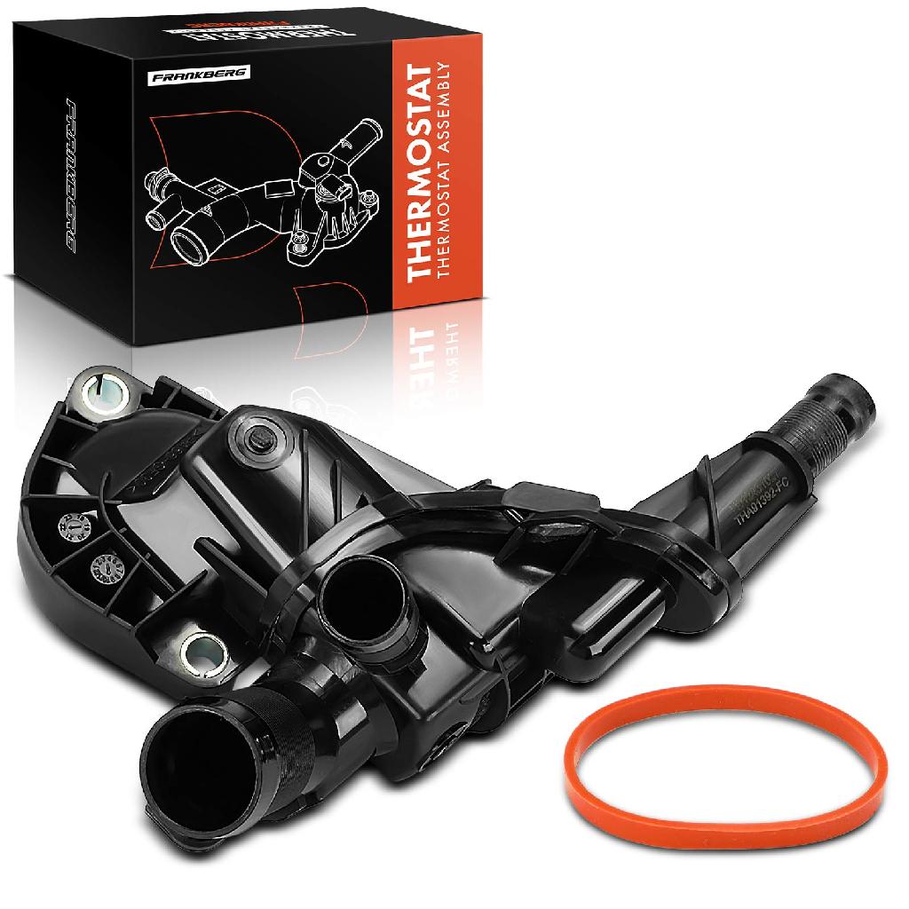 Frankberg 1x Thermostat Kühlmittel für Dacia Logan II Sandero II Renault Captur I Clio IV