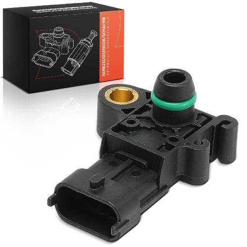 1x Saugrohrdruck Sensor für Chevrolet Cruze Trax Opel Astra J Corsa E Insignia A Bild 1x Saugrohrdruck Sensor für Chevrolet Cruze Trax Opel Astra J Corsa E Insignia A